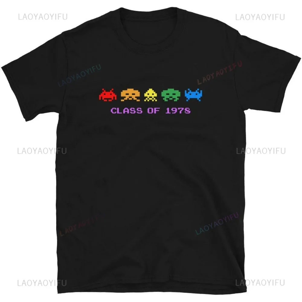 80s 70s Arcade Galaga Video Ga - Retro Gaming Style ulasan dan harga