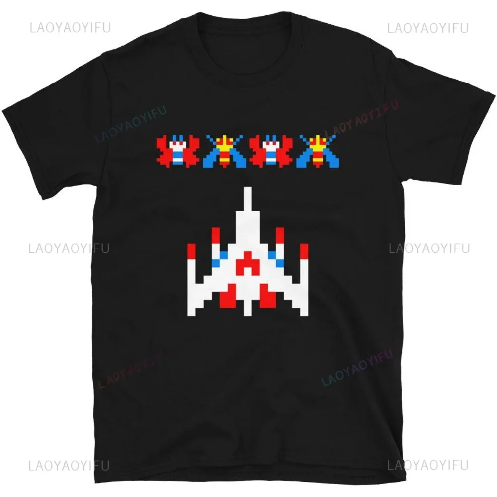 80s 70s Arcade Galaga Video Ga - Retro Gaming Style ulasan dan harga