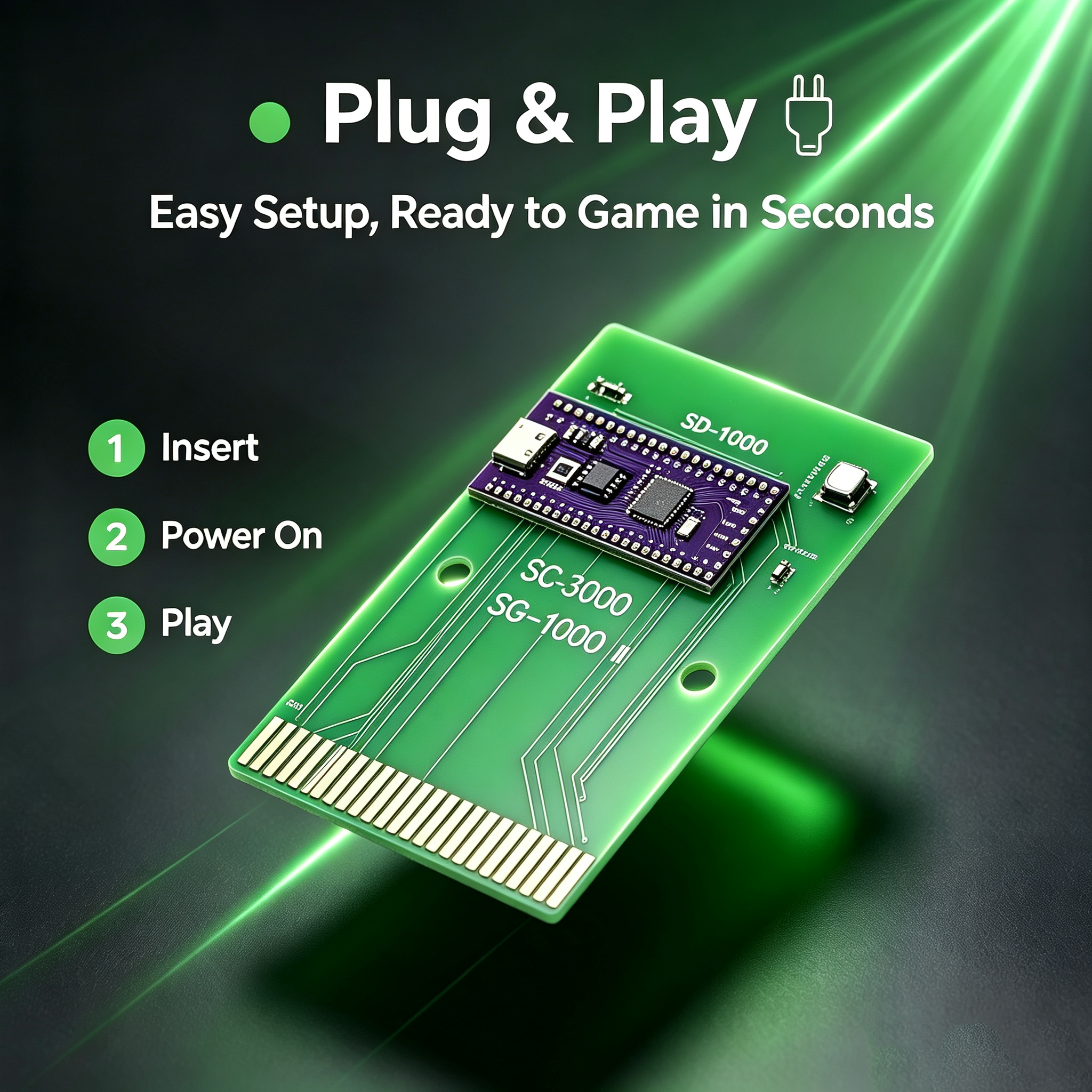 Retro 150-in-1 Summerflash Pic - Retro Game Card ulasan dan harga