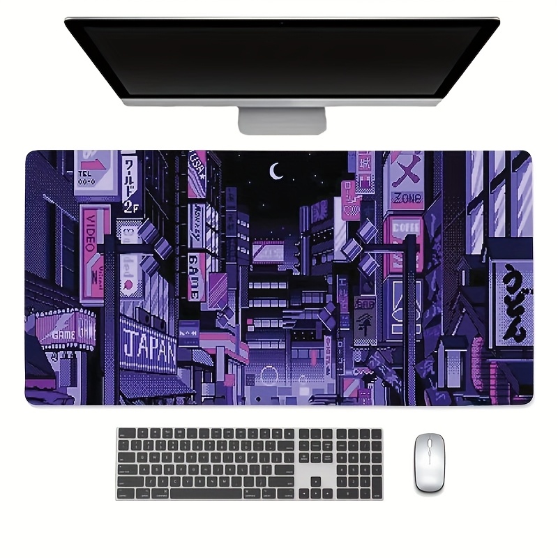 Alas Meja Jalanan Tokyo XXL, A - Retro Gaming Desk Setup ulasan dan harga