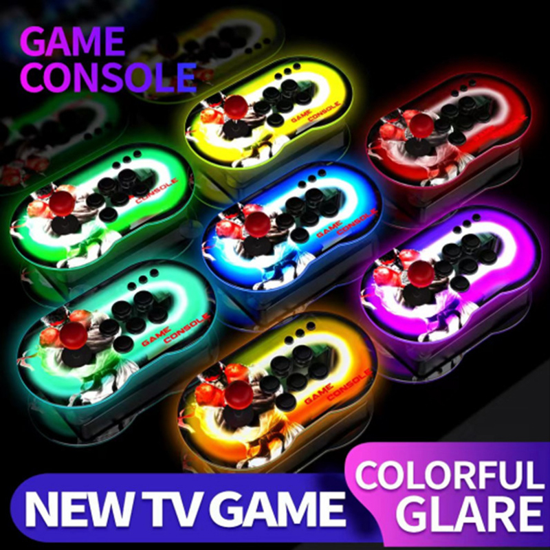Konsol Game Retro Baru 2026 10 - Retro Gaming Gun ulasan dan harga