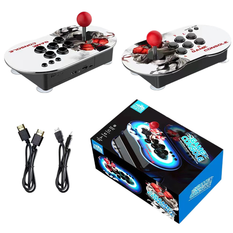 Konsol Game Retro Baru 2026 10 - Retro Gaming Gun ulasan dan harga