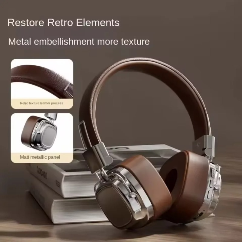 Headset Bluetooth Lipat 5.3 Ba - Retro Gaming Cable ulasan dan harga