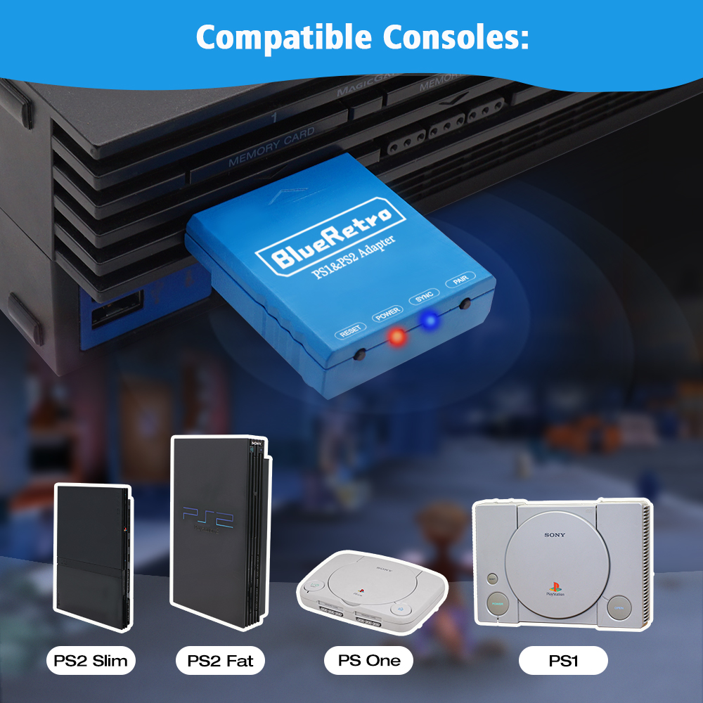 Adaptor penerima Pengontrol ni - Retro Gaming Raspberry Pi ulasan dan harga