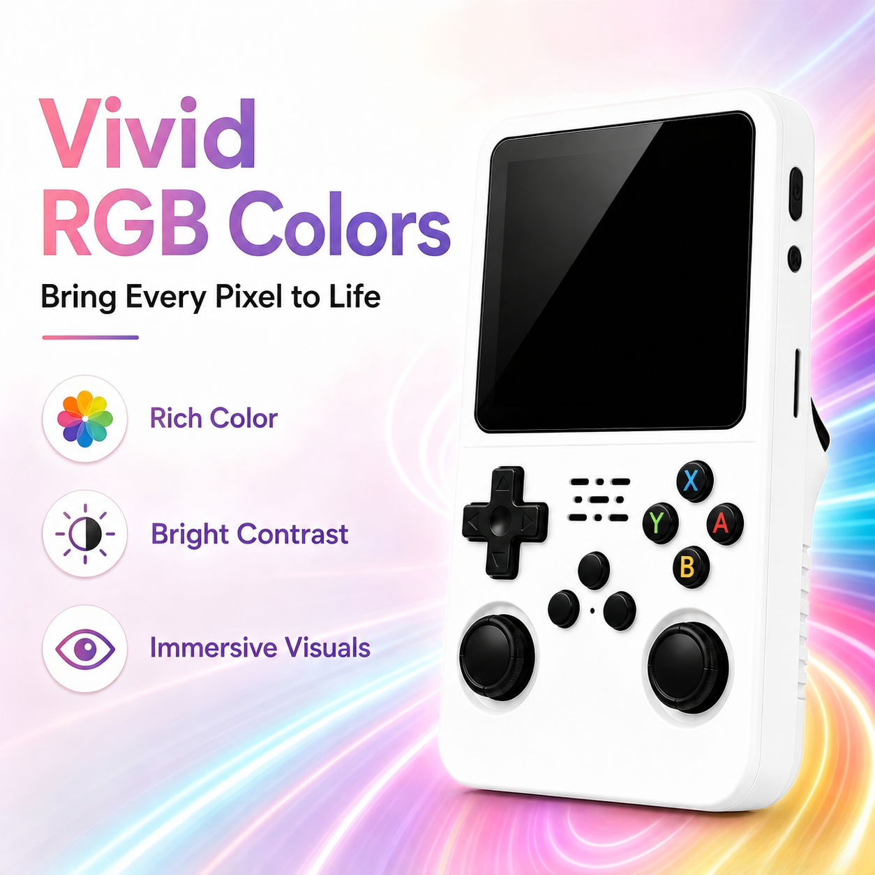 Konsol Game Genggam Retro R36S - Retro Gaming Tablet ulasan dan harga