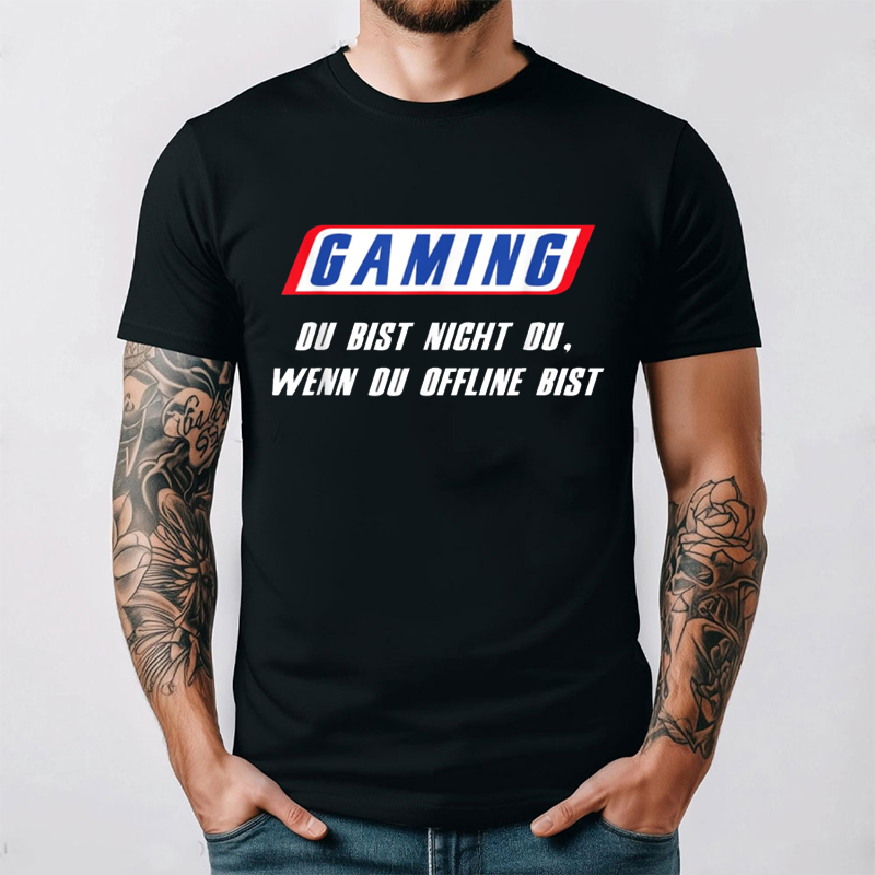 Kaos Jerman Lucu Gaming Du Bis - Retro Gaming Gift Ideas ulasan dan harga