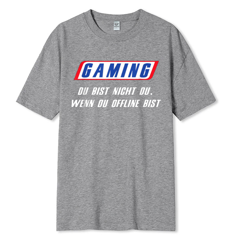 Kaos Jerman Lucu Gaming Du Bis - Retro Gaming Gift Ideas ulasan dan harga