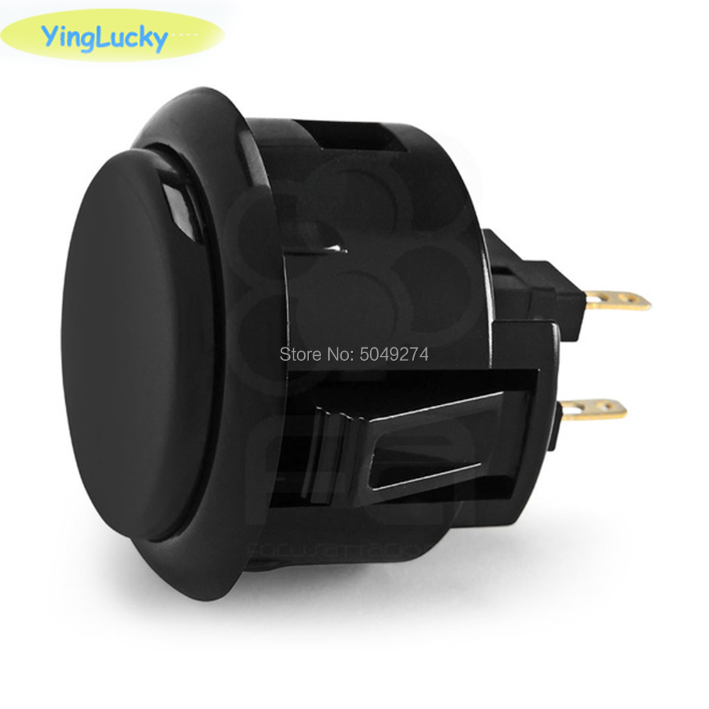 1 Buah Tombol Sanwa Asli OBSF  - Retro Gaming Raspberry Pi ulasan dan harga