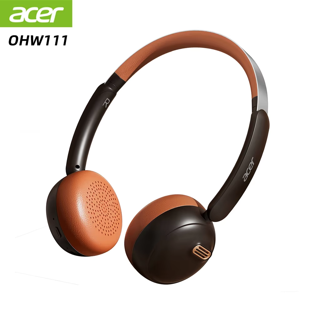 Acer OHW111 Headphone Bluetoot - Retro Gaming Cable ulasan dan harga