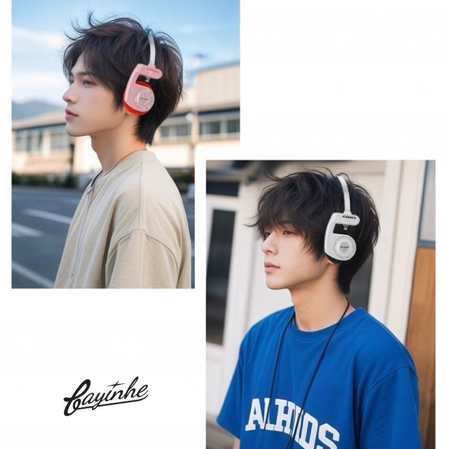 Headphone Nirkabel Lipat Retro - Retro Gaming Cable ulasan dan harga