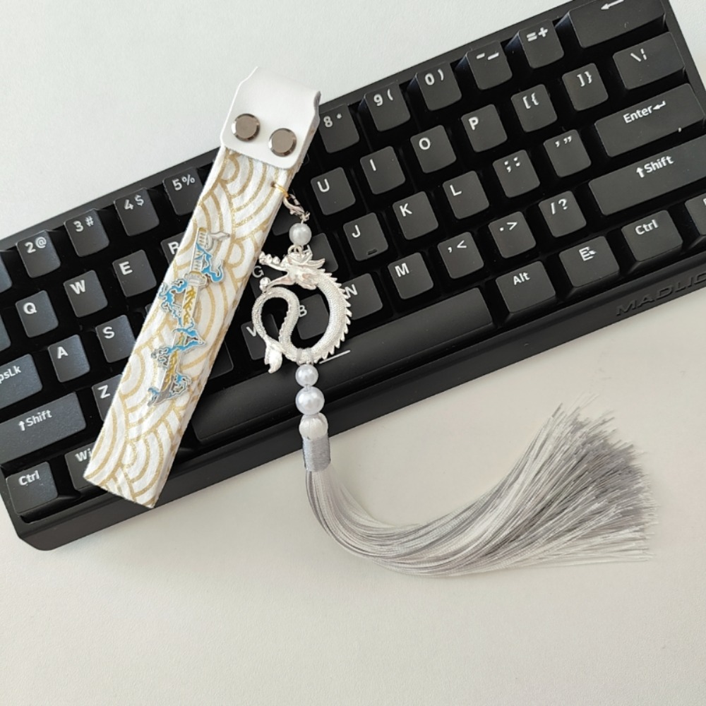 Pita Keyboard Gaya Retro Cina  - Retro Gaming Cable ulasan dan harga