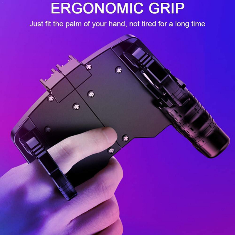 Memicu Api PUBG Controller unt - Retro Gaming Gun ulasan dan harga