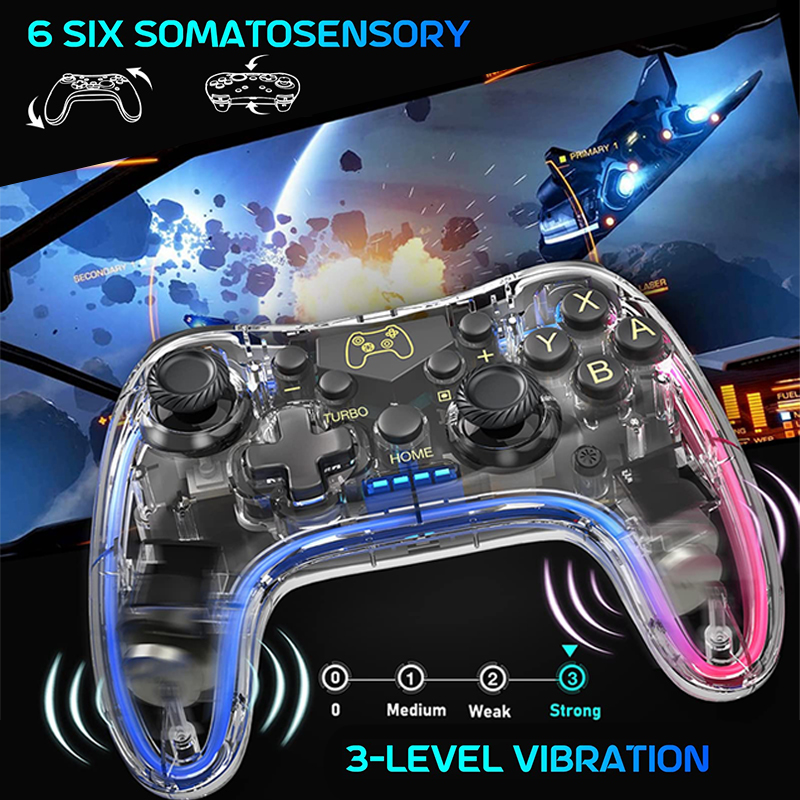 Pengontrol Game Retro RGB Nirk - Retro Gaming Tablet ulasan dan harga