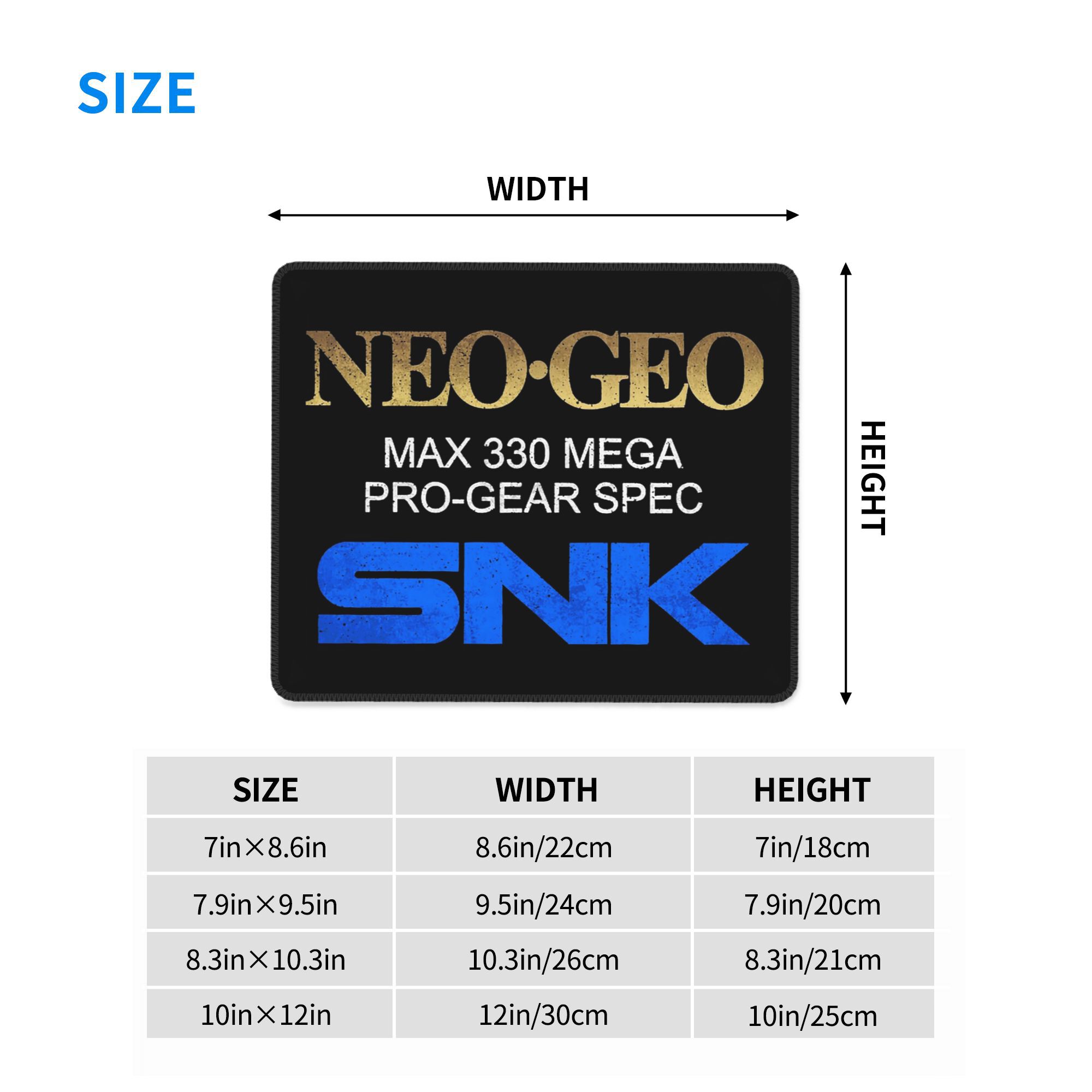 Neo Geo Pro Gear Spec Emas Des - Retro Gaming Keyboard And Mouse ulasan dan harga