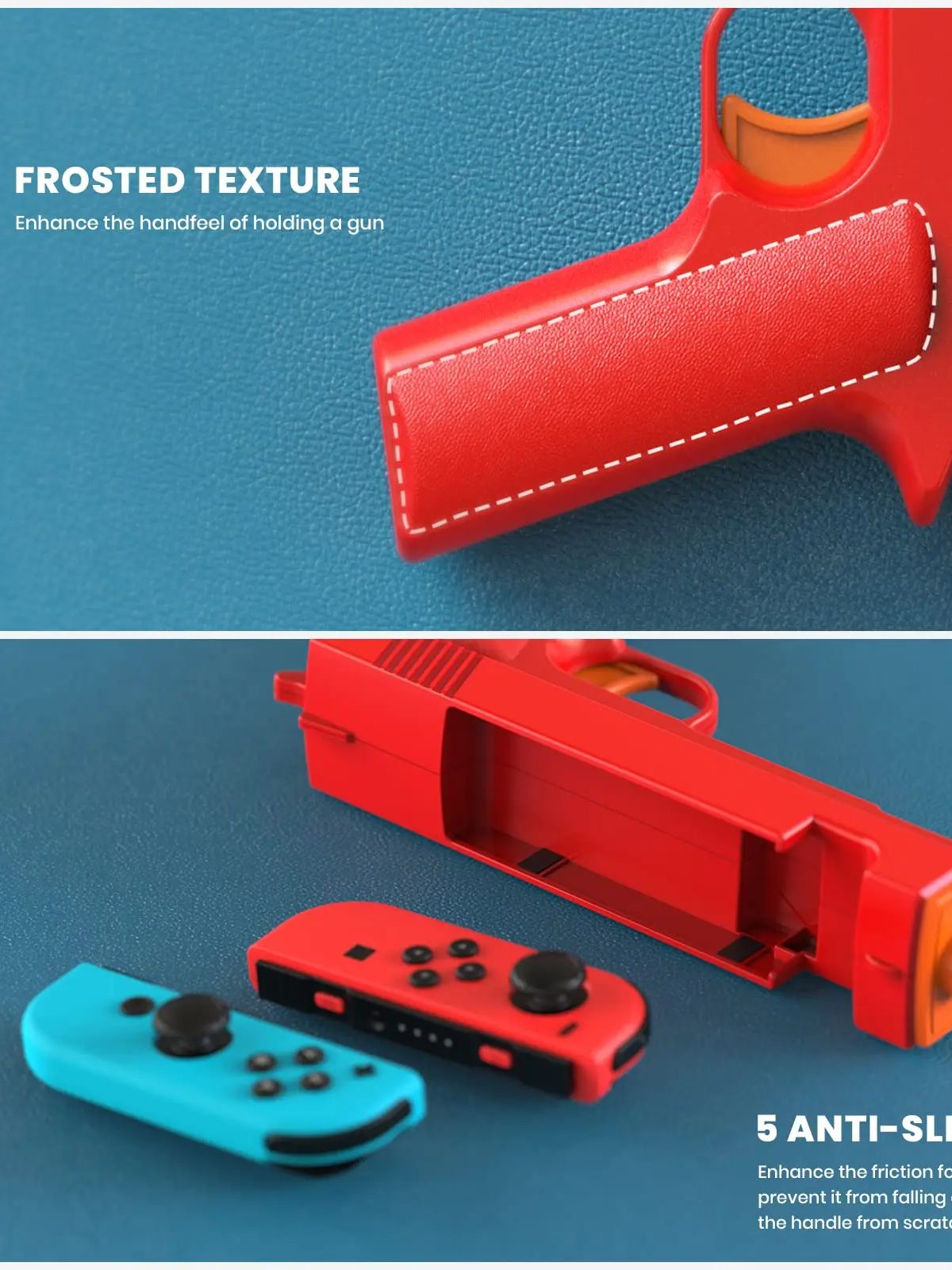 Shooting Game Gun Controller k - Retro Gaming Gun ulasan dan harga