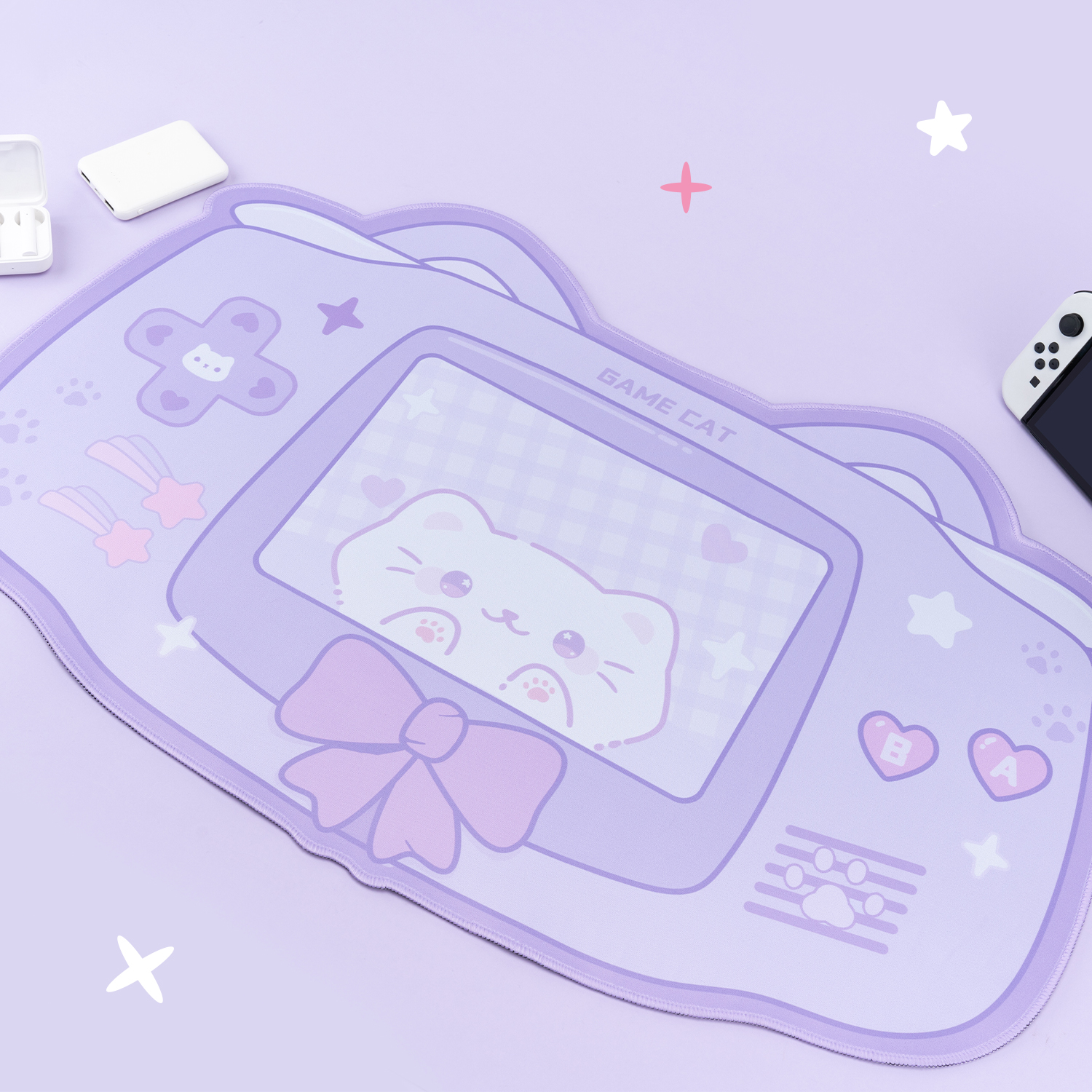 Ekstra Besar Kawaii Retro GBA  - Retro Gaming Style ulasan dan harga