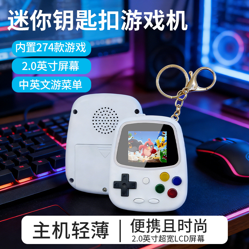 Konsol Game Genggam Mini H3 Re - Retro Handheld Console ulasan dan harga