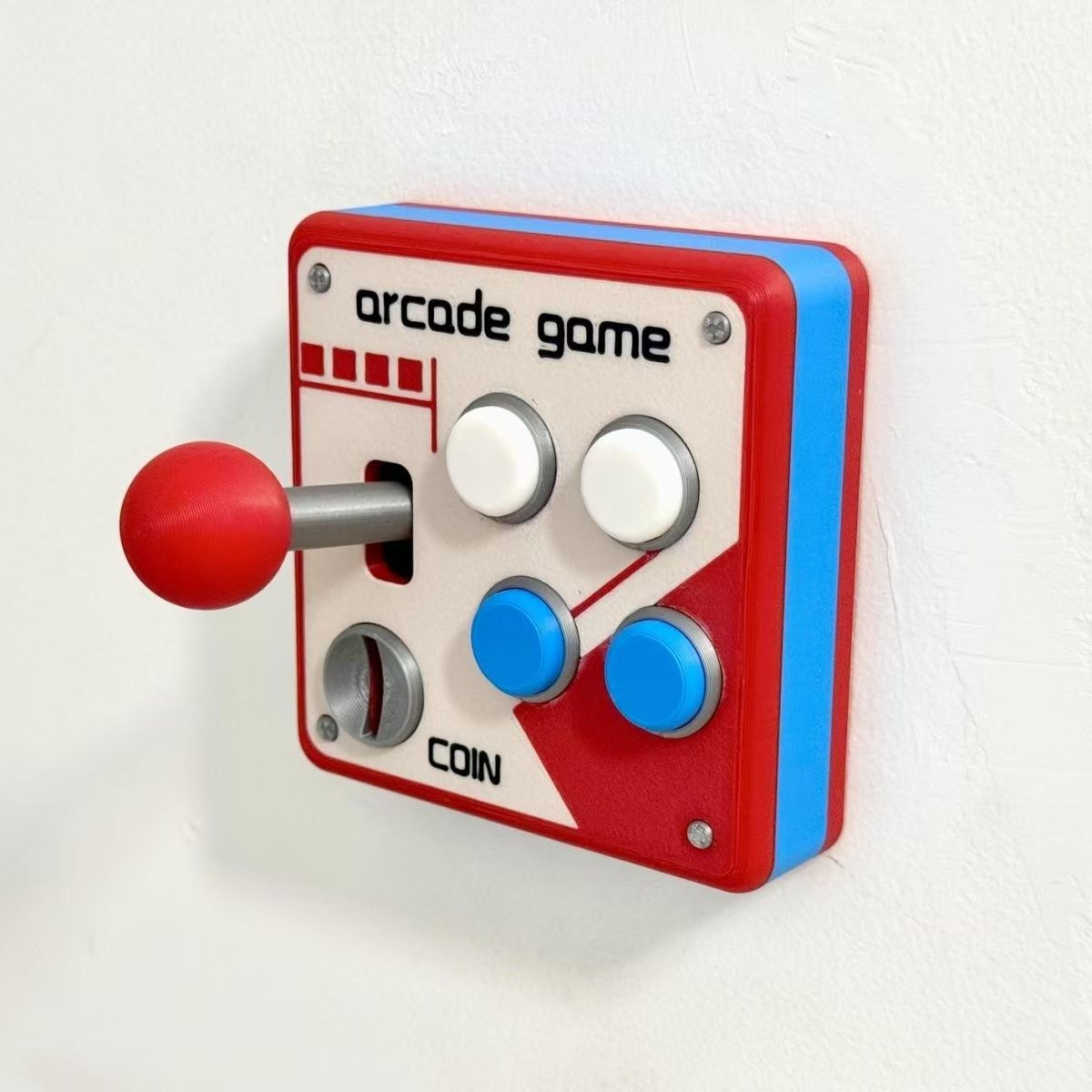 Panel Penutup Dinding Dekorati - Retro Gaming Style ulasan dan harga