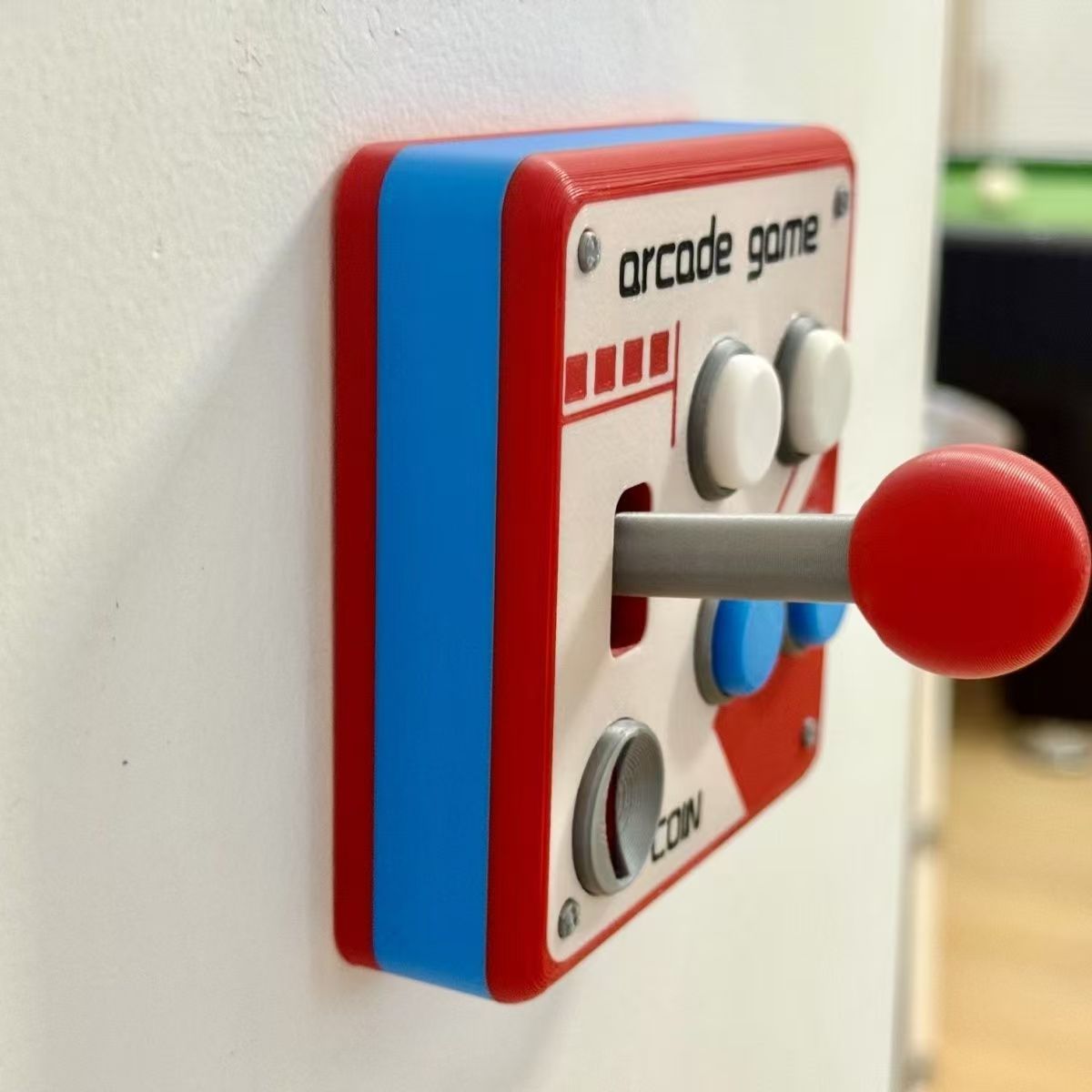 Panel Penutup Dinding Dekorati - Retro Gaming Style ulasan dan harga
