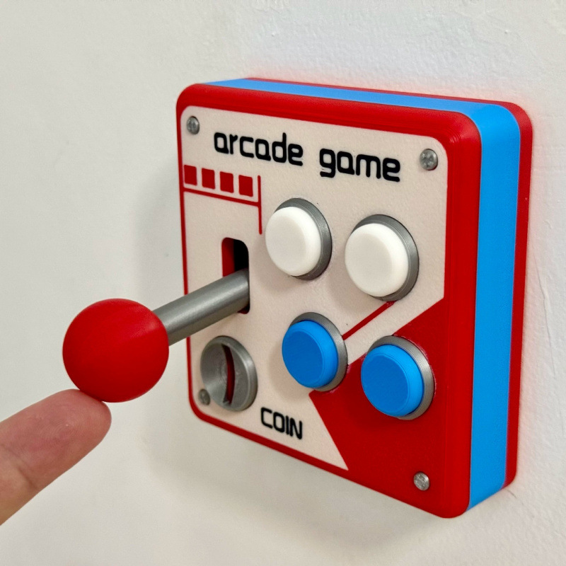 Panel Penutup Dinding Dekorati - Retro Gaming Style ulasan dan harga