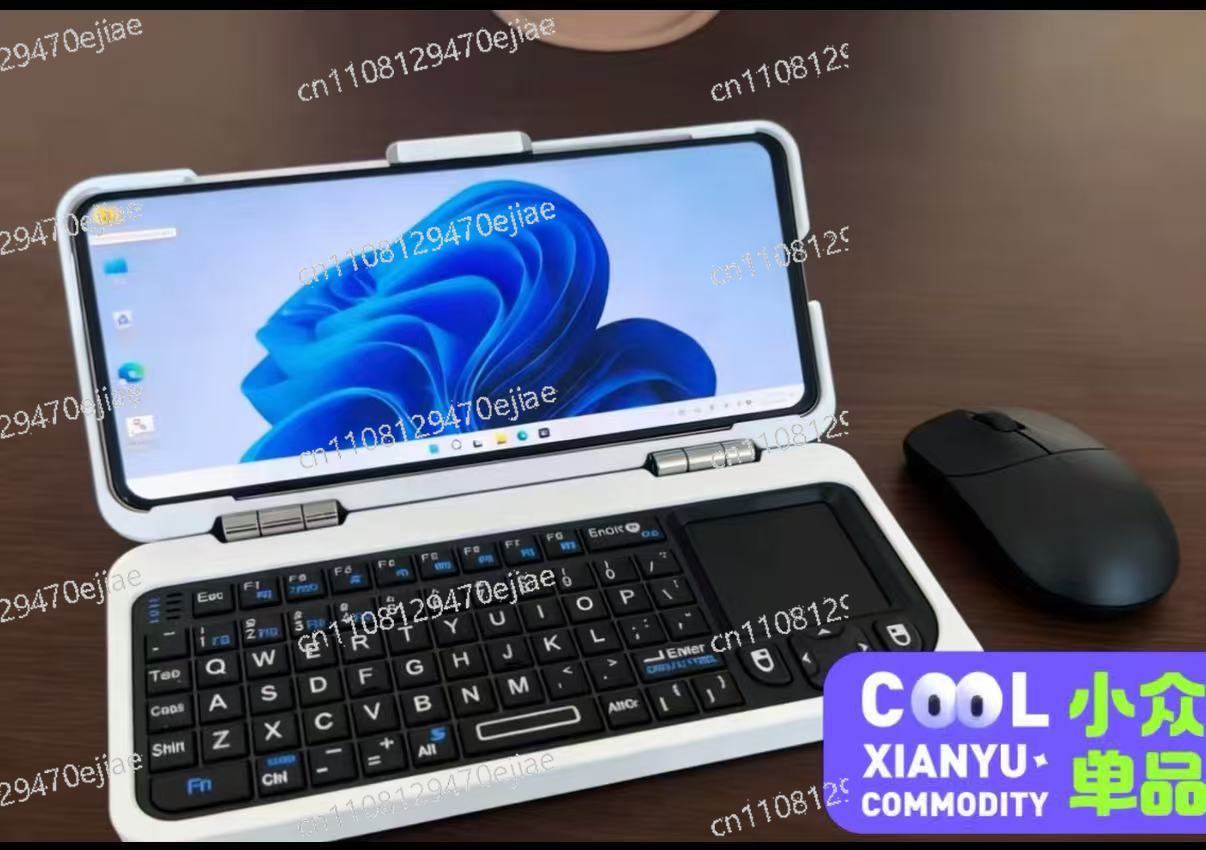PC Genggam Dual Boot 6 Inci |  - Retro Handheld Console ulasan dan harga