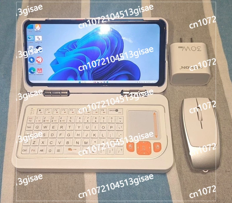 PC Genggam Dual Boot 6 Inci |  - Retro Handheld Console ulasan dan harga