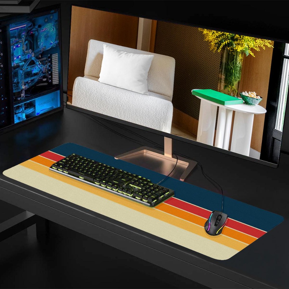 Alas Mouse Bergaris Retro - Ga - Retro Gaming Corps ulasan dan harga