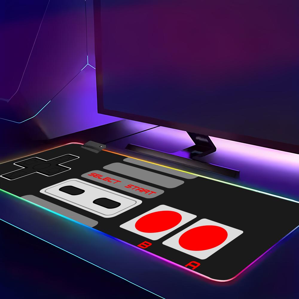Alas Mouse Besar Pengontrol Ga - Retro Gaming Style ulasan dan harga