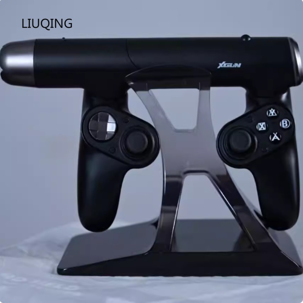 Pistol Tembak XGUN Light Gun d - Retro Gaming Gun ulasan dan harga