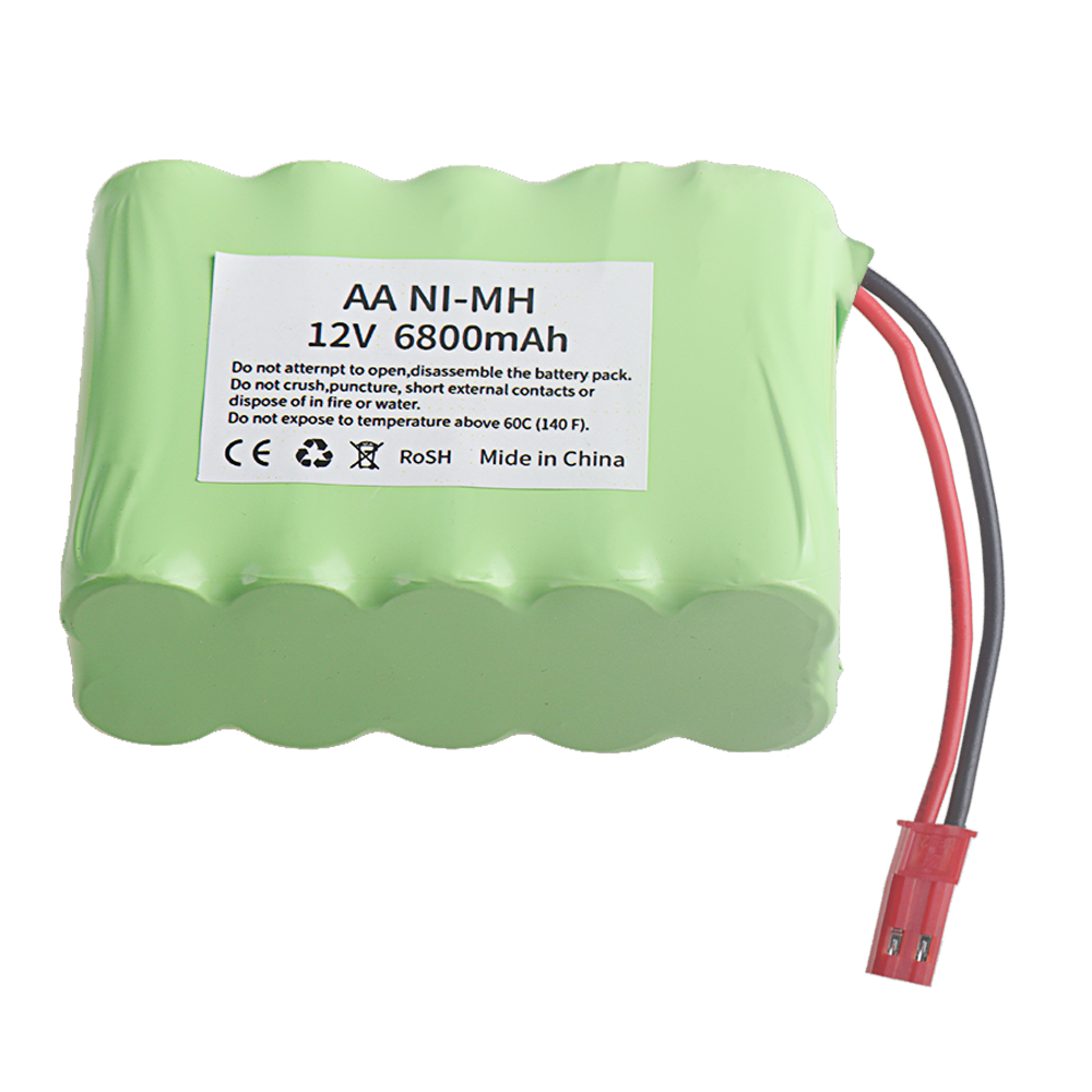Baterai Isi Ulang NI-MH 12V 68 - Rechargeable Battery Aa ulasan dan harga