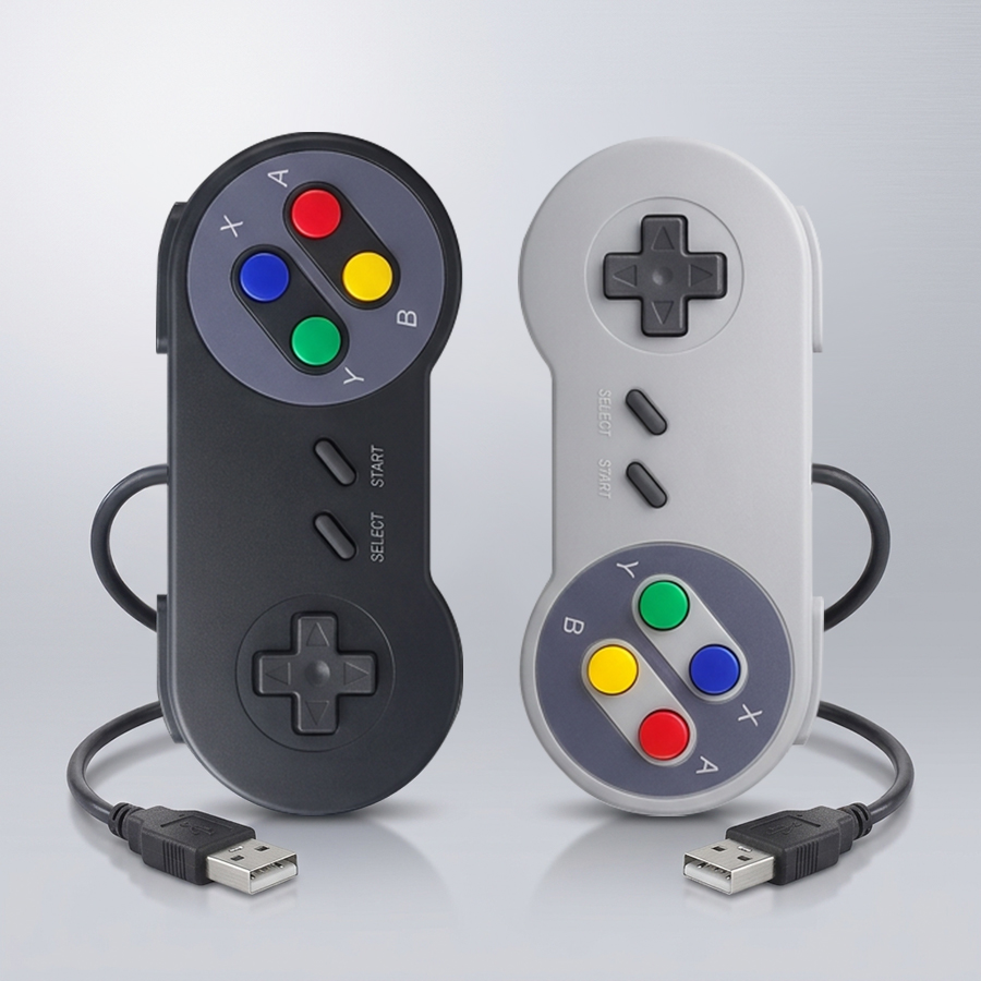Joystick Gamepad USB Retro unt - Retro Gaming Raspberry Pi ulasan dan harga