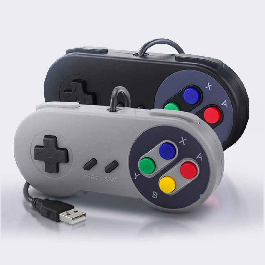 Joystick Gamepad USB Retro unt - Retro Gaming Raspberry Pi ulasan dan harga