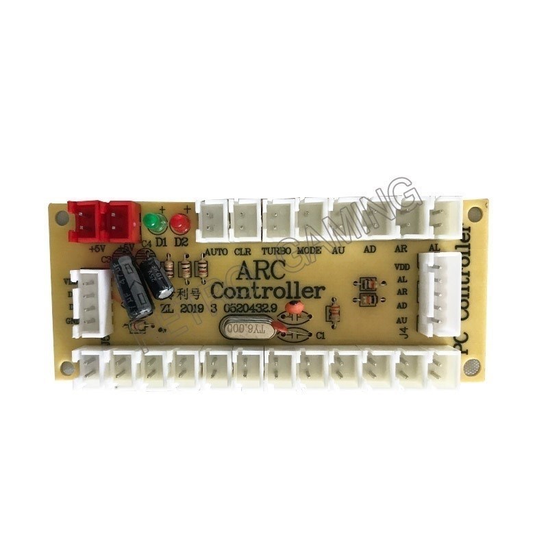 Kit papan sirkuit Encoder Zero - Retro Gaming Raspberry Pi ulasan dan harga