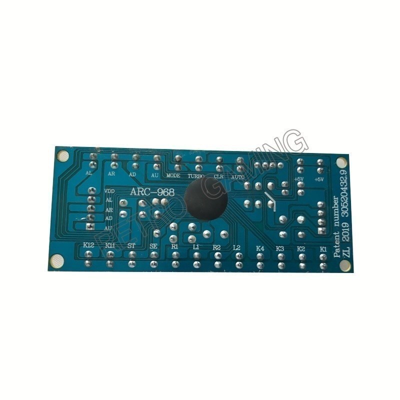 Kit papan sirkuit Encoder Zero - Retro Gaming Raspberry Pi ulasan dan harga