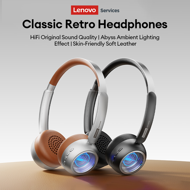 Lenovo LS101 Retro Maillard Bl - Retro Gaming Cable ulasan dan harga