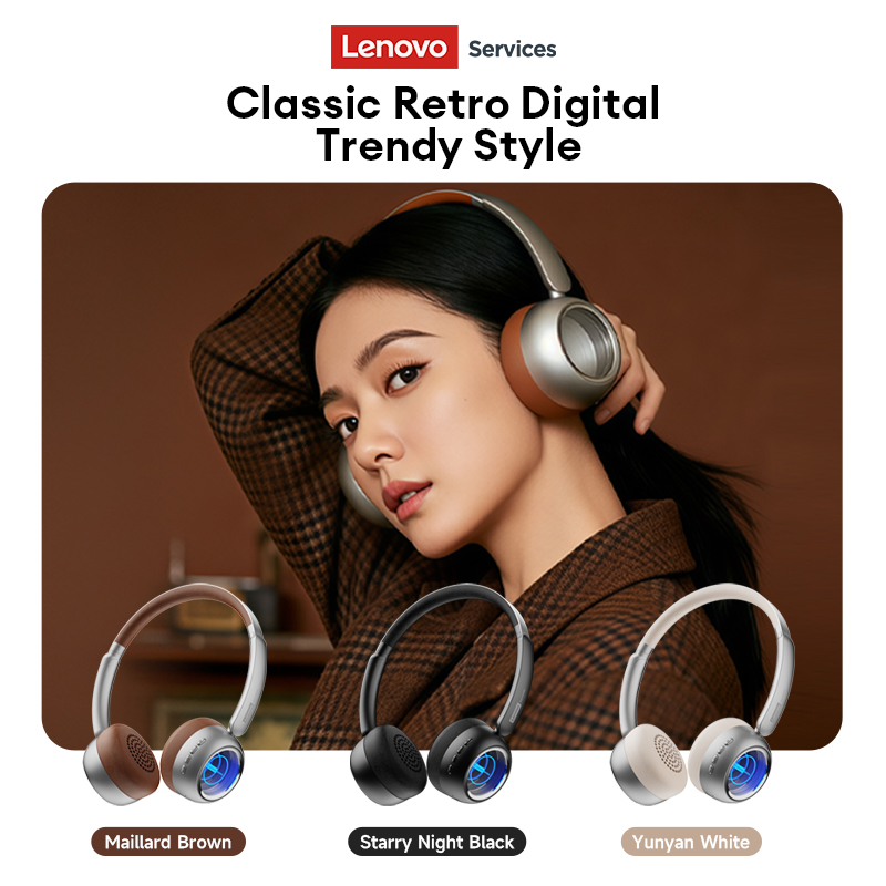 Lenovo LS101 Retro Maillard Bl - Retro Gaming Cable ulasan dan harga