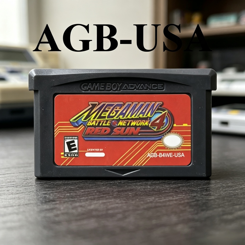 Kartrid Game GBA 32 Bit Video  - Retro Game Card ulasan dan harga