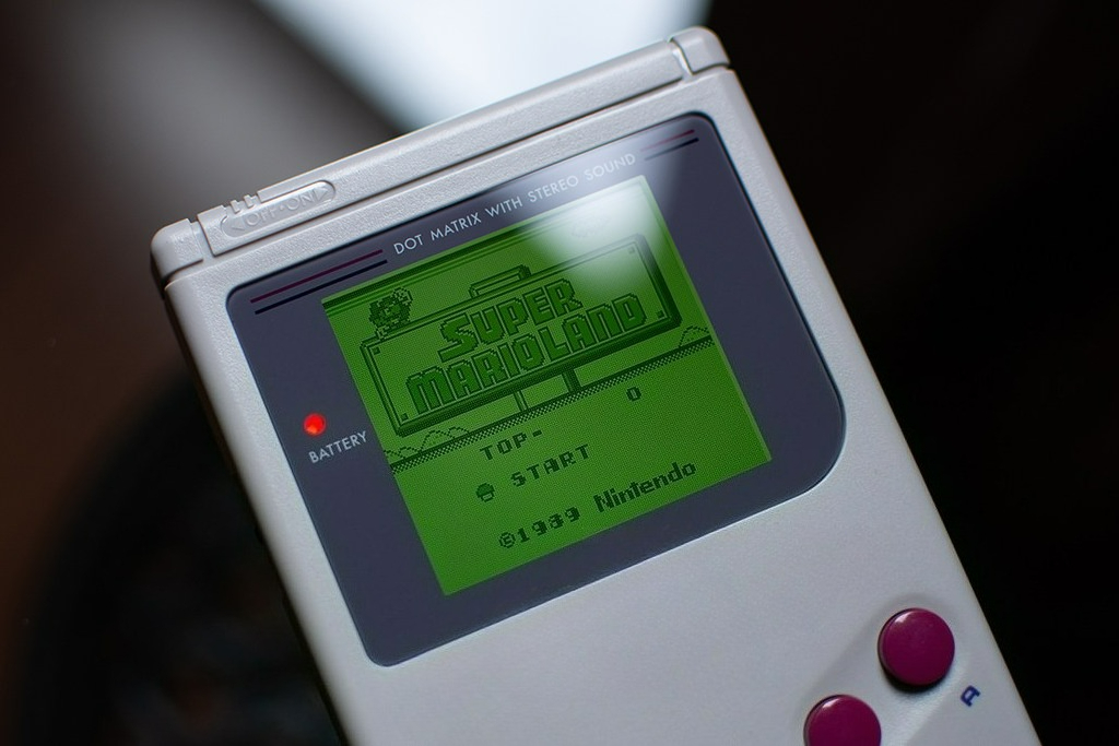 Konsol Game Boy DMG-01 Klasik  - Retro Handheld Console ulasan dan harga
