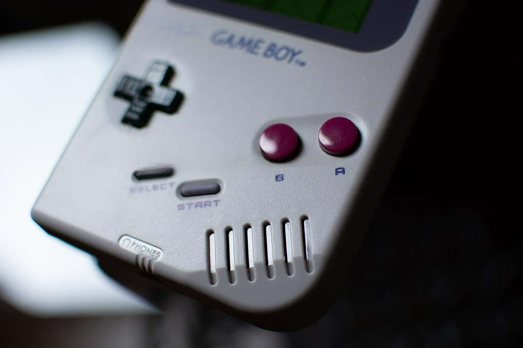 Konsol Game Boy DMG-01 Klasik  - Retro Handheld Console ulasan dan harga
