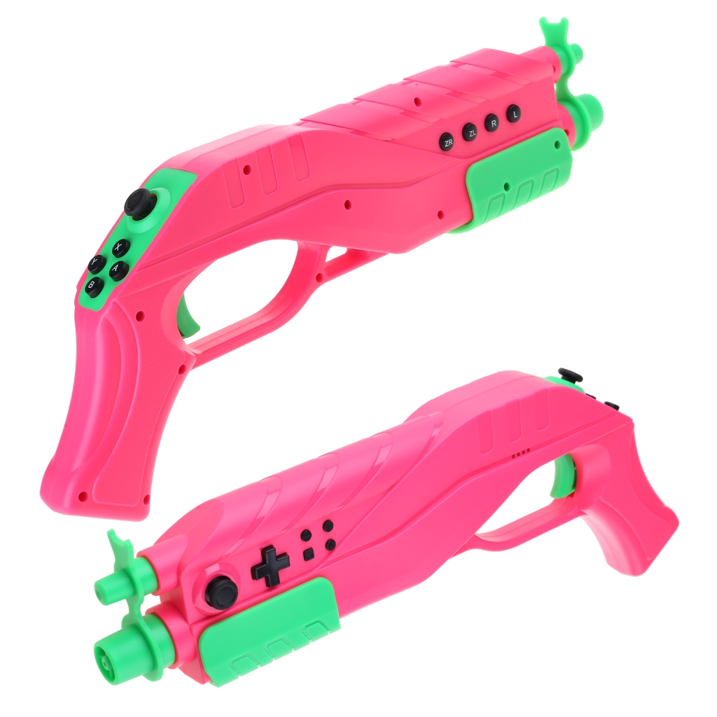 1 buah Pistol Game Tembak-mene - Retro Gaming Gun ulasan dan harga
