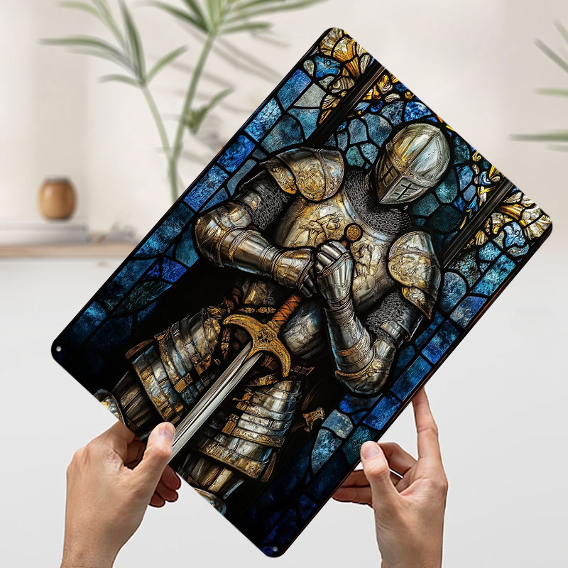 Poster Plakat Timah Ksatria Be - Retro Knight Gaming ulasan dan harga