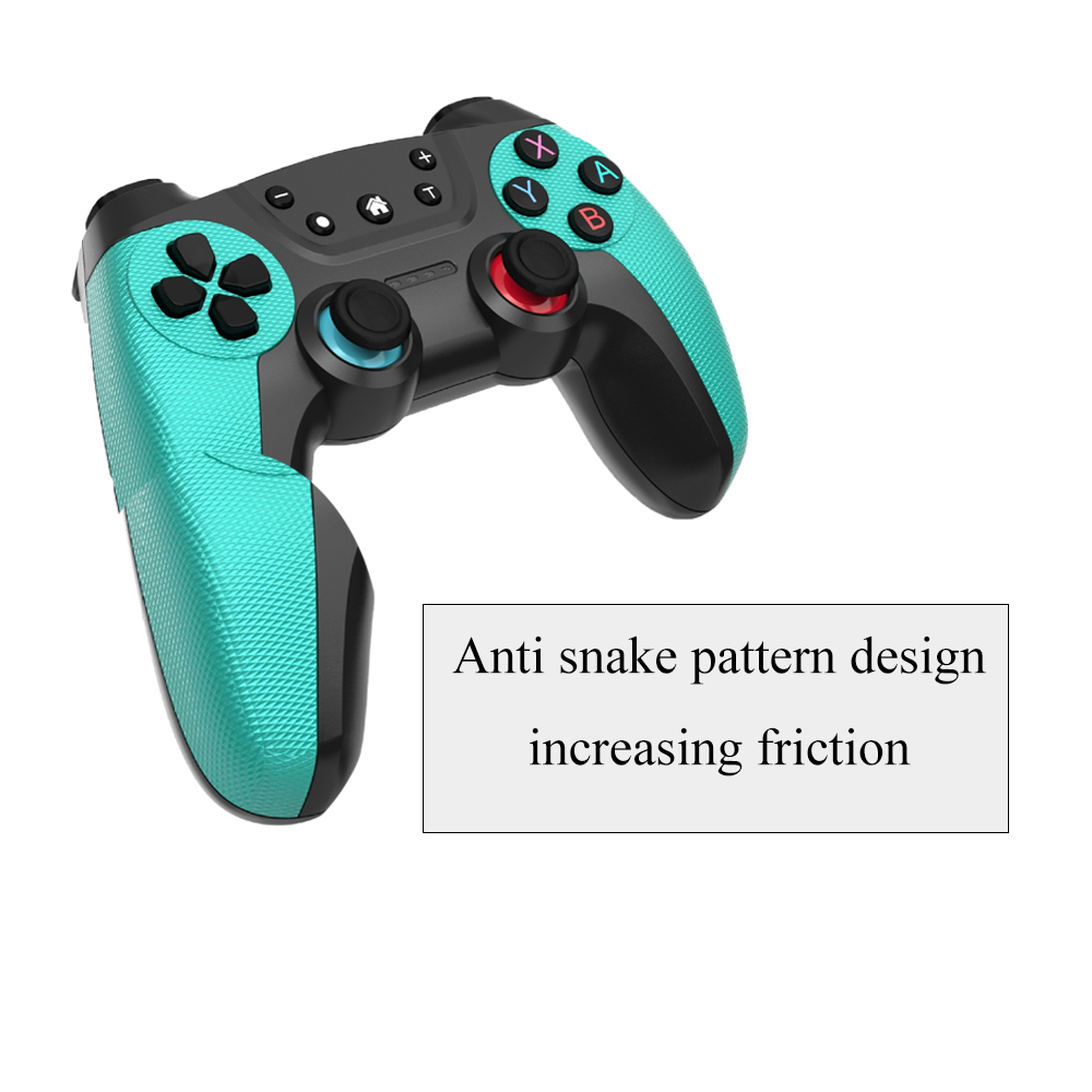 Pengontrol Bluetooth Gamepad N - Retro Gaming Corps ulasan dan harga