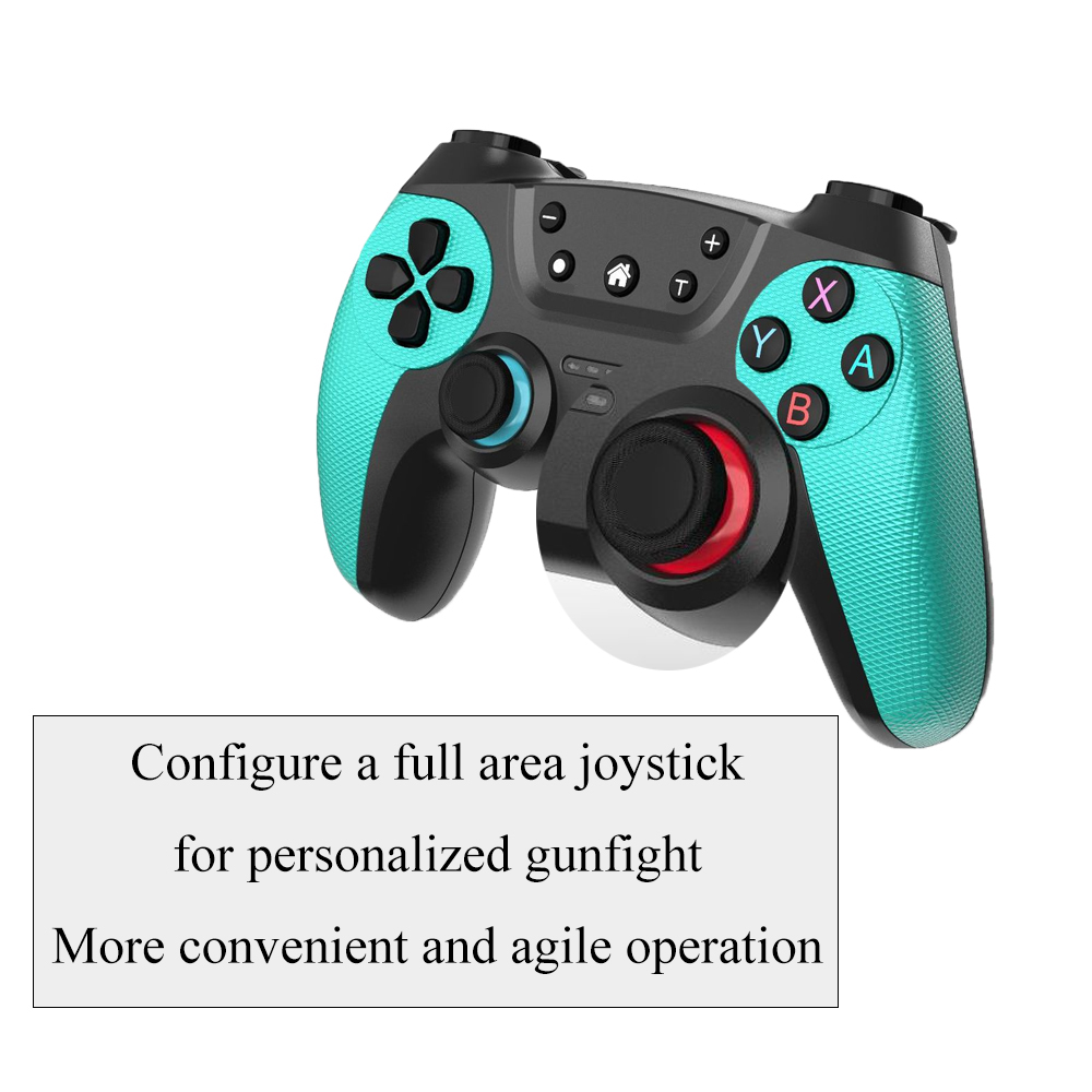 Pengontrol Bluetooth Gamepad N - Retro Gaming Corps ulasan dan harga