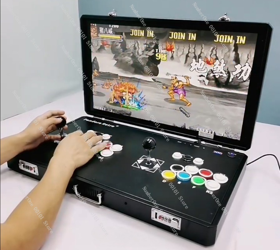 Konsol Game Arcade Retro Porta - Retro Handheld Console ulasan dan harga