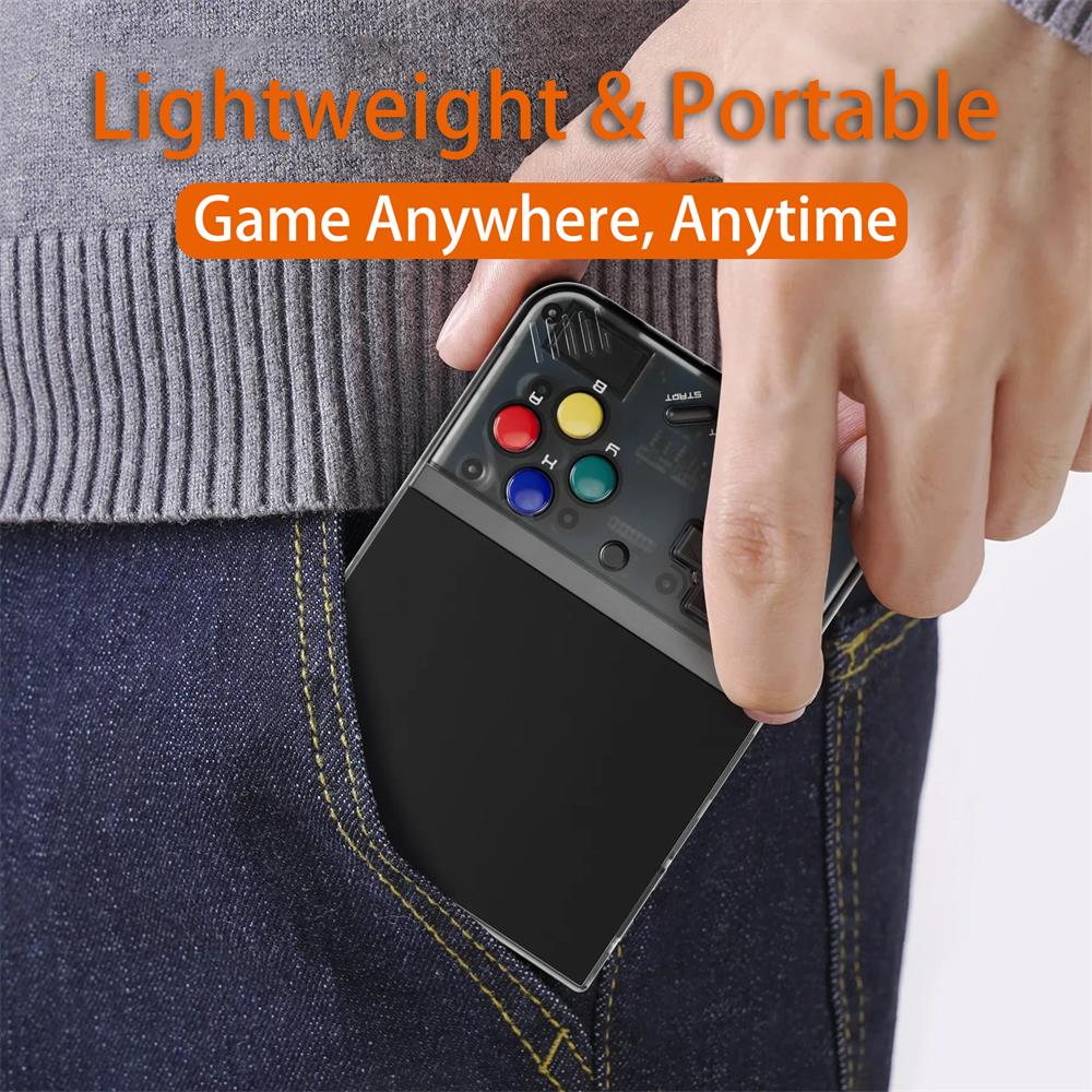MIYOO Konsol Game Genggam Retr - Retro Gaming Tablet ulasan dan harga