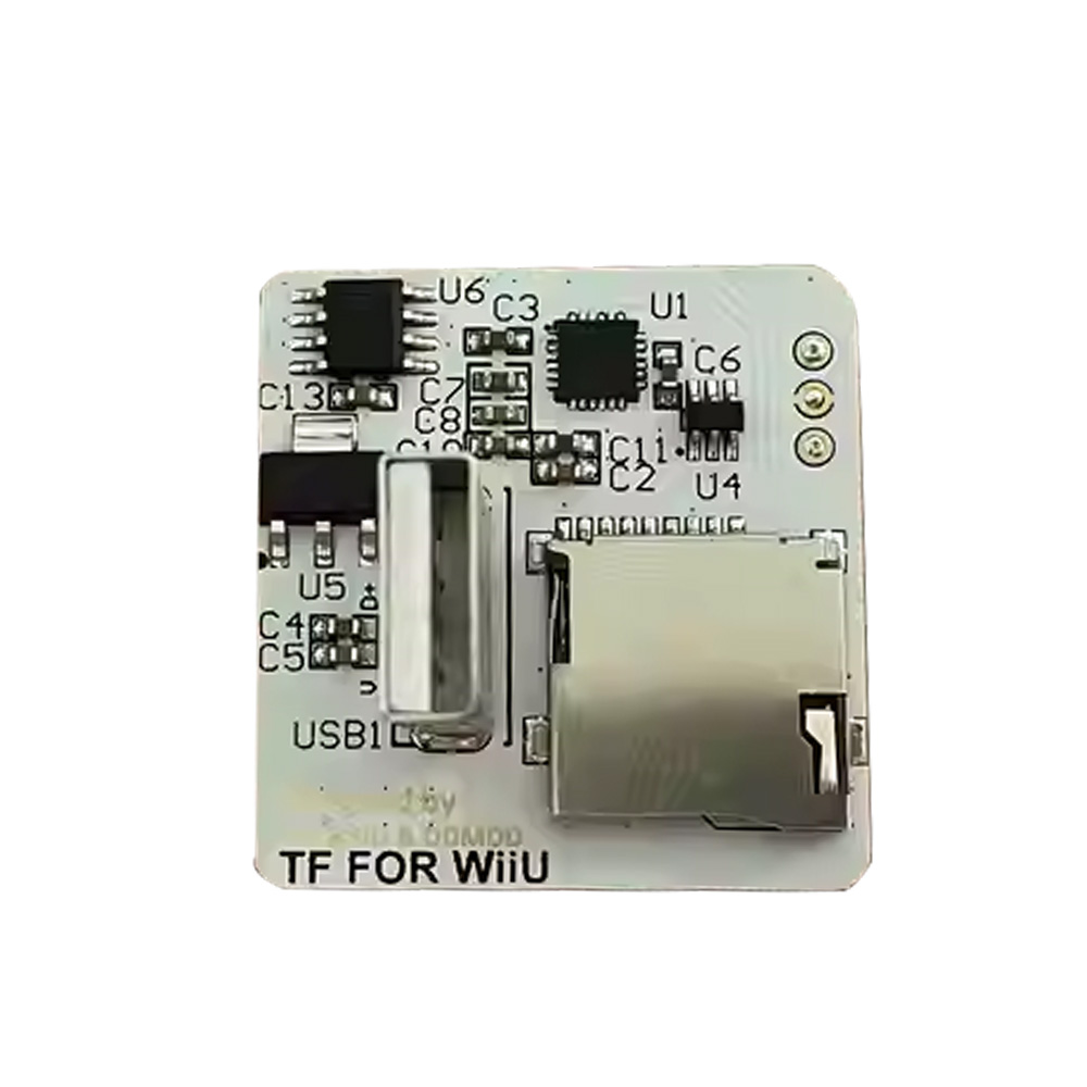 Wiiu kartu TF sistem ganda, du - Retro Game Card ulasan dan harga