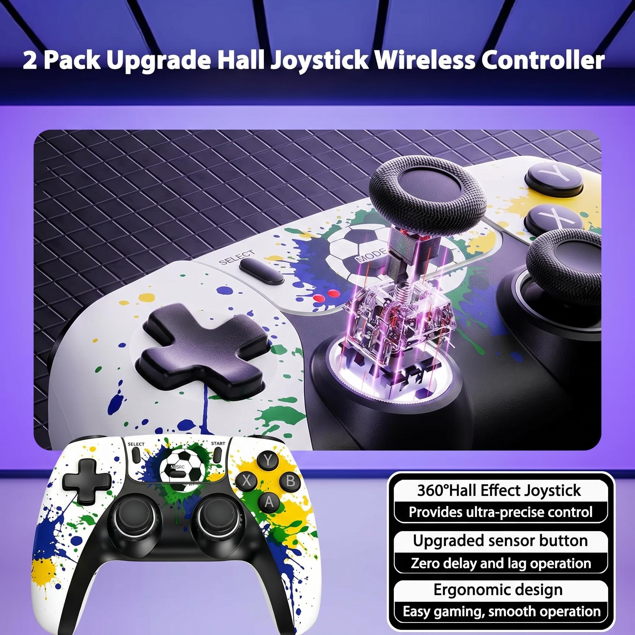 X8 Ultra Football Custom Game  - Retro Gaming Upscaler ulasan dan harga