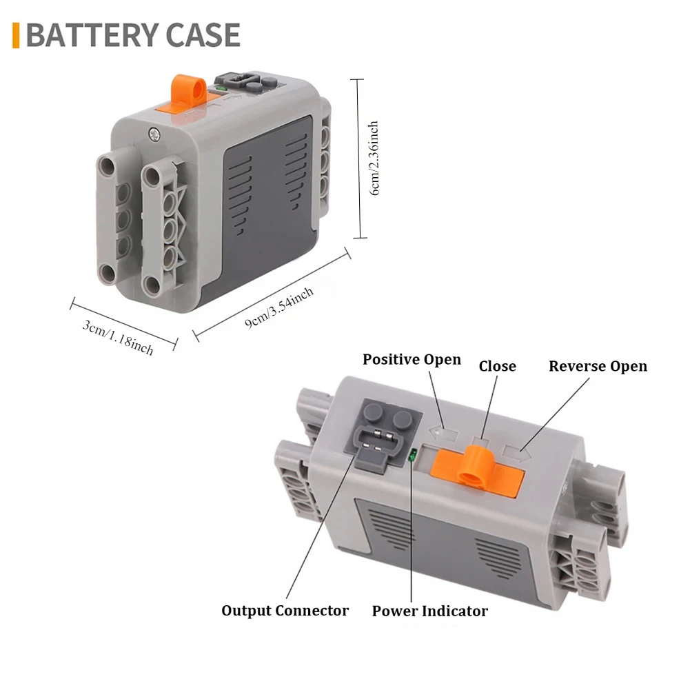 Alat Multi-fungsi MOC Power Gr - Rechargeable Battery Aa ulasan dan harga
