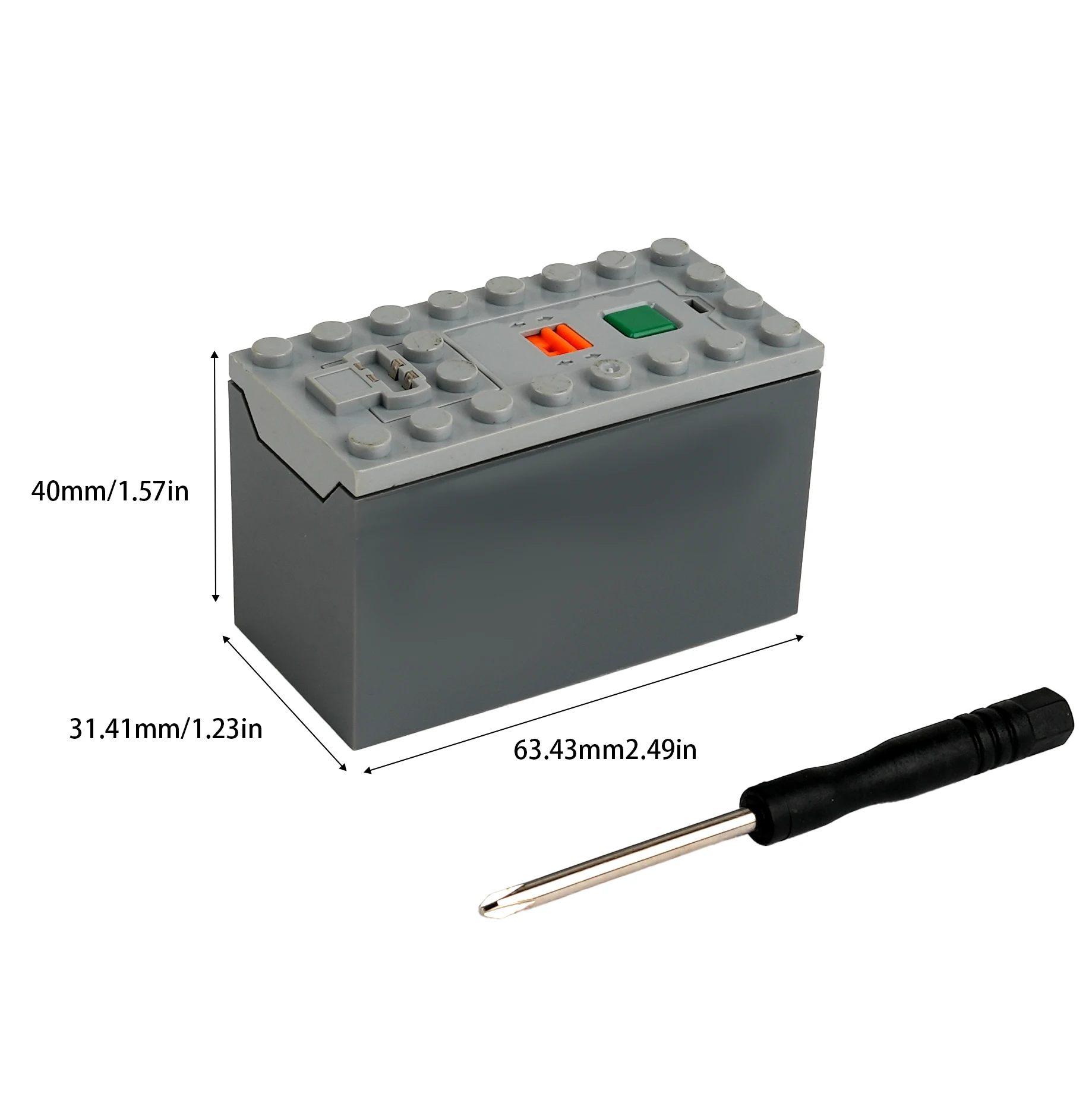 Alat Multi-fungsi MOC Power Gr - Rechargeable Battery Aa ulasan dan harga