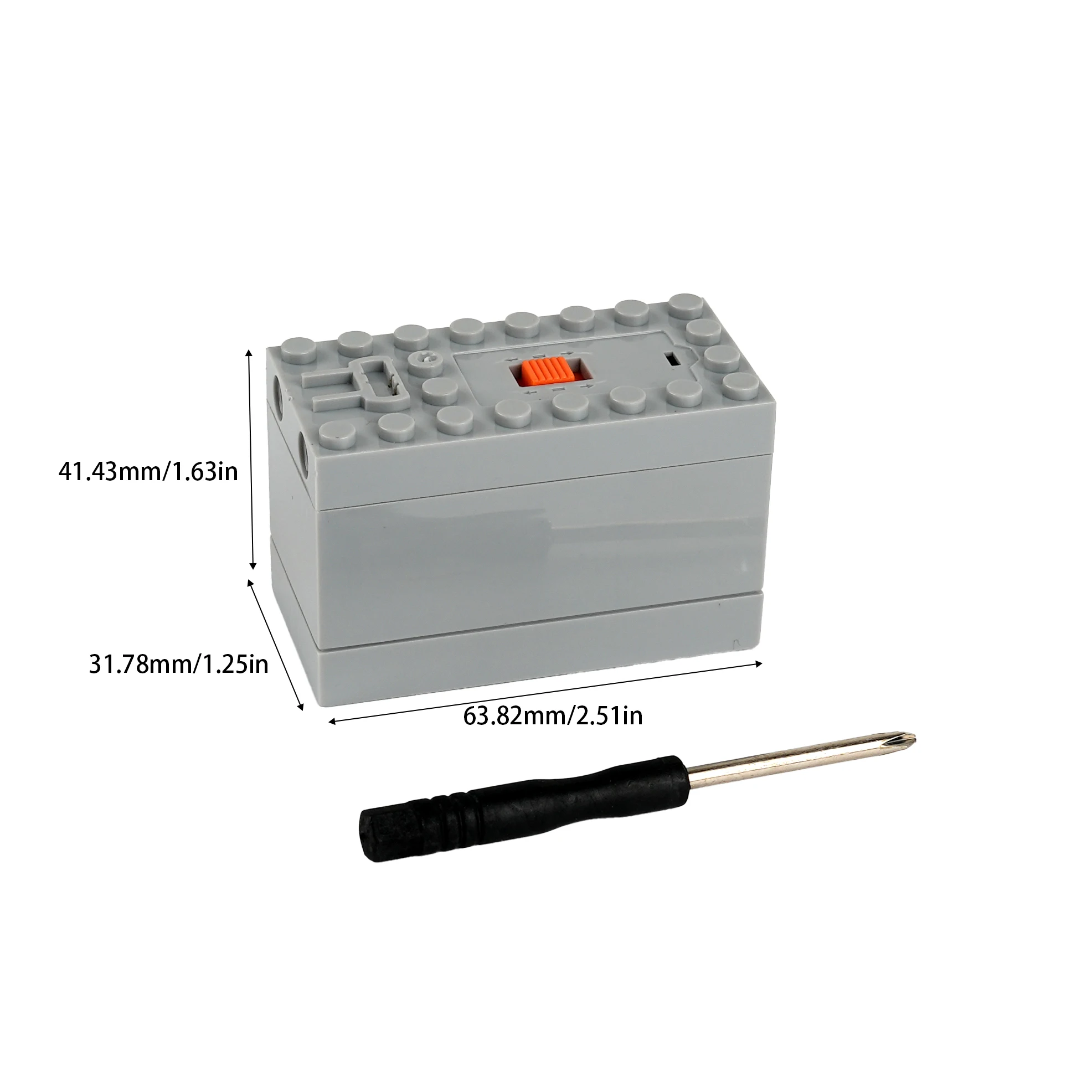 Alat Multi-fungsi MOC Power Gr - Rechargeable Battery Aa ulasan dan harga